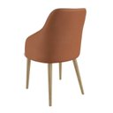 Ver imagem 4 de Kit 4 Cadeiras para Sala de Jantar Anne Yescasa