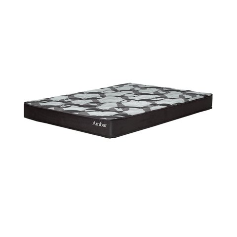 Colchão Queen Yescasa Misto Ortopédico 19cm 198cmx158cm Ambar 