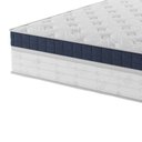 Ver imagem 3 de Colchão King Yescasa Duplo Molejo 41cm 2,03m 1,93m Chile 