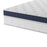 Colchão King Yescasa Duplo Molejo 41cm 2,03m 1,93m Chile  - 3