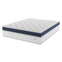 Ver imagem 1 de Colchão King Yescasa Duplo Molejo 41cm 2,03m 1,93m Chile 
