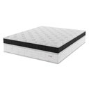 Ver imagem 1 de Colchão King Yescasa Duplo Molejo 41cm 2,03m 1,93m Chile