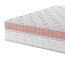 Ver imagem 2 de Colchão Casal Yescasa Duplo Molejo 41cm 1,88m 1,38m Chile
