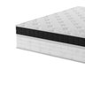 Colchão Casal Yescasa Duplo Molejo 41cm 1,88m 1,38m Chile  - 2