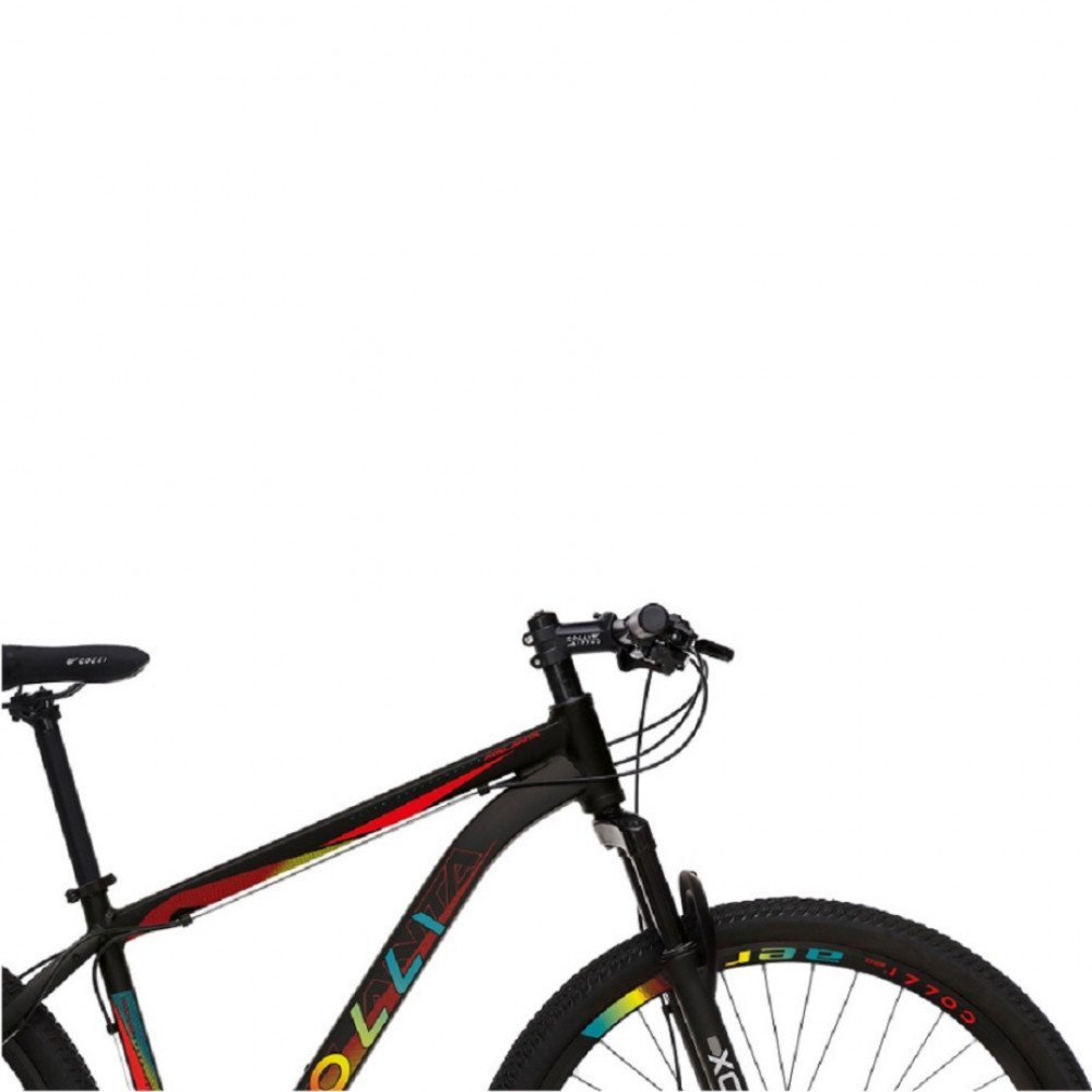 Bicicleta Colli Atalanta Aro-29 Com Freios a Disco, 21 Marchas e