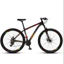 Ver imagem 1 de Bicicleta Colli Aro 29 Atalanta Alumínio Freio Disco Cambio Traseiro
