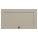 Ver mais imagens de Armário Aéreo 60 cm 1 Porta Basculante Branco-Crema Vik Madesa Branco-Crema