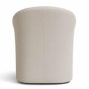 Ver imagem 5 de Kit 2 Poltronas Decorativas Malli Linho - Pallazio Cor:Bege