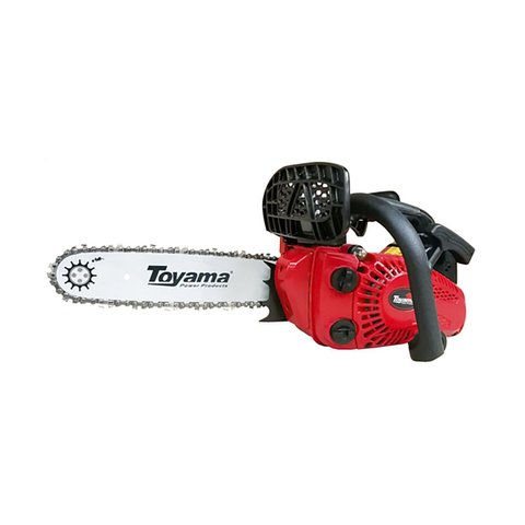 Motosserra Toyama, TCS25X, Gasolina 2T, 25,4CC, Sabre 12