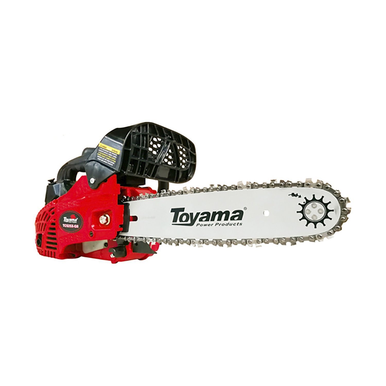 Motosserra Toyama, Tcs25x, Gasolina 2T, 25,4cc, Sabre 12 - 2