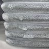 Manta Neo Mares Casal Macia Canelada Neo Clássico 180x220 - Cinza - 1
