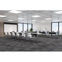 Ver imagem 3 de Cadeira Escritório Interlocutor Filo C Bs