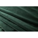 Ver imagem 5 de Cabeceira Casal Estofada para Cama Box Curva Luxo com Tachas 140x60cm Verde