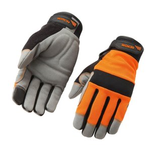 Par de Luva de Mecânico Anti Corte Wokin