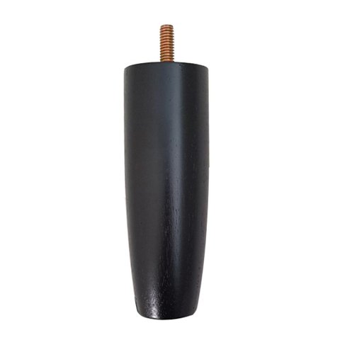 Pé para Cama Colchão Box Baú Casal ou Solteiro 12cm