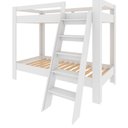 Ver imagem 6 de Beliche Infantil/Juvenil com Escada e Proteção Lateral Star Light Casatema MadeiraOriginals