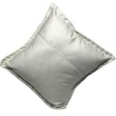 Ver imagem 5 de Kit 2 Almofadas Decorativa Cheia Fofinha para Sofá Cadeira Poltrona 42 Cm Suede