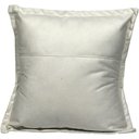Ver imagem 3 de Kit 2 Almofadas Decorativa Cheia Fofinha para Sofá Cadeira Poltrona 42 Cm Suede