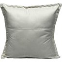 Ver imagem 2 de Kit 2 Almofadas Decorativa Cheia Fofinha para Sofá Cadeira Poltrona 42 Cm Suede