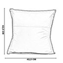 Ver imagem 6 de Kit 2 Almofadas Decorativa Cheia Fofinha para Sofá Cadeira Poltrona 42 Cm Suede