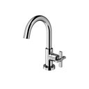 Ver imagem 1 de Torneira para Lavatório Bica Alta Invicta Docol