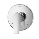 Ver imagem 1 de Acabamento Monocomando para Chuveiro e Ducha Higiênica Alta Pressão 1/2" Chess/Gali Docol