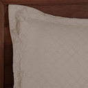 Ver imagem 4 de Porta Travesseiro Comfort Microfibra Matelado Ultrassônico 70x50cm com Aba Americana