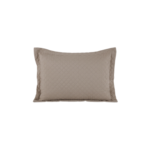 Porta Travesseiro Comfort Microfibra Matelado Ultrassônico 70x50cm com Aba Americana