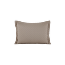 Ver imagem 1 de Porta Travesseiro Comfort Microfibra Matelado Ultrassônico 70x50cm com Aba Americana