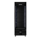 Ver imagem 1 de Congelador Vertical Imbera 597 Litros Porta de Vidro Full Black EVZ21 Max
