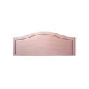 Ver imagem 2 de Cabeceira Queen Estofada para Cama Box Curva Luxo com Tachas 160x60cm