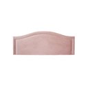 Ver imagem 2 de Cabeceira Queen Estofada para Cama Box Curva Luxo com Tachas 160x60cm