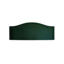 Ver imagem 2 de Cabeceira Queen Estofada para Cama Box Curva Luxo com Tachas 160x60cm