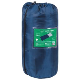 Saco de Dormir - Mor 2.20 X 0.75 com Ext para Travesseiro 30 Cm 2,20 X 0,75 - 2