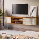 Ver imagem 1 de Rack Suspenso Para TVs até 75 Polegadas Algarve