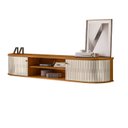 Ver imagem 2 de Rack Suspenso Para TVs até 75 Polegadas Algarve