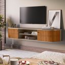 Ver imagem 1 de Rack Suspenso Para TVs até 75 Polegadas Algarve