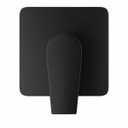 Ver imagem 2 de Acabamento Monocomando para Ducha Higiênica Level Black Matte 4993.bl26.act.mt Deca