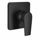 Ver imagem 1 de Acabamento Monocomando para Ducha Higiênica Level Black Matte 4993.bl26.act.mt Deca