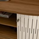 Ver mais imagens de Rack para TV Curvo até 55 Polegadas Atlanta