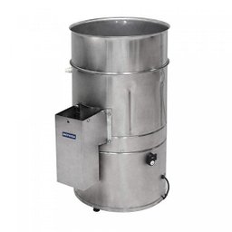 Descascador de Batatas 6kg Metvisa 220v - 1