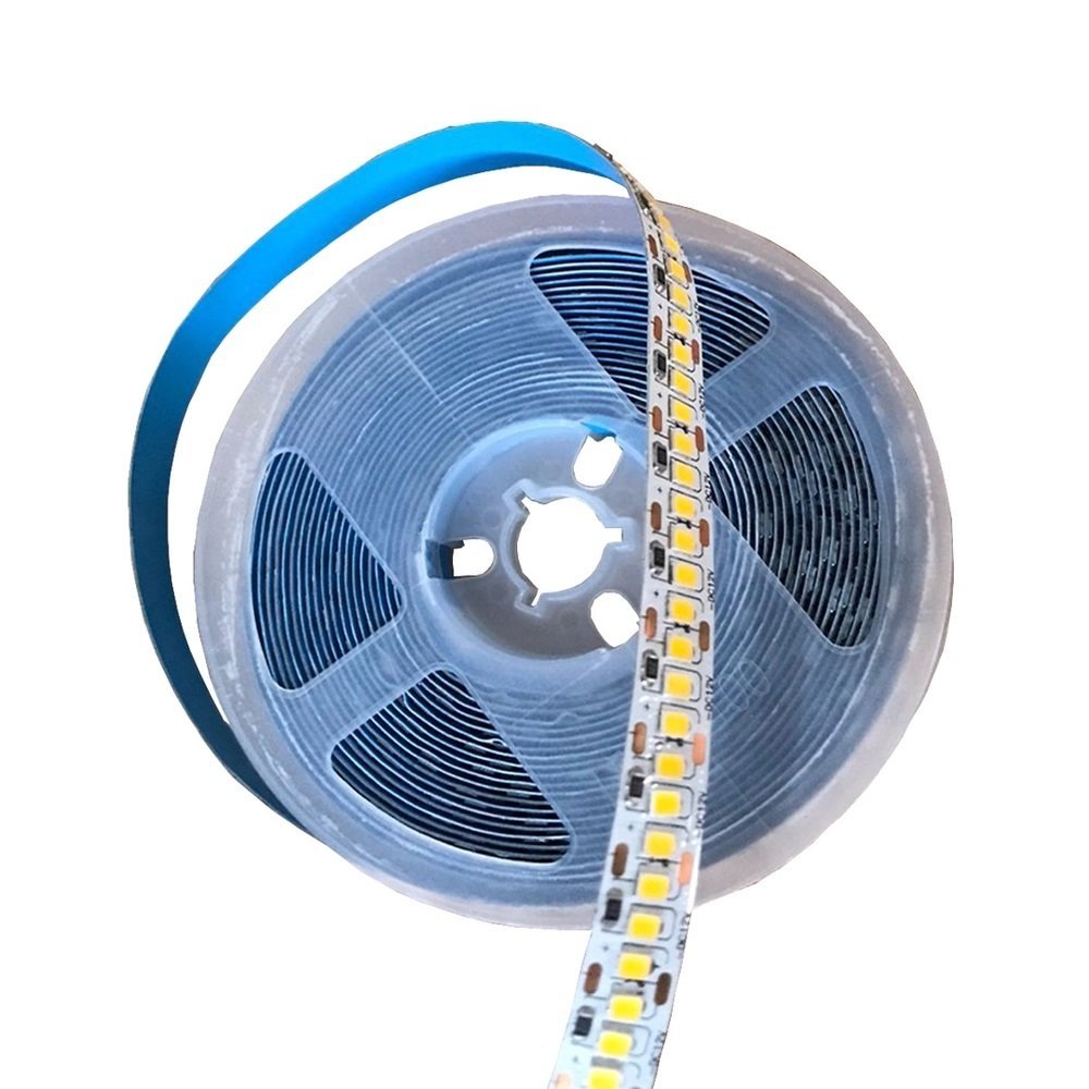 Fita De LED 2835 240 LEDS/M 3000K 22W - 5 Metros Axu - 7