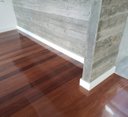 Ver imagem 4 de Rodapé Poliestireno 07cm Frisado Slim Branco 51907 Arquitech 2 M