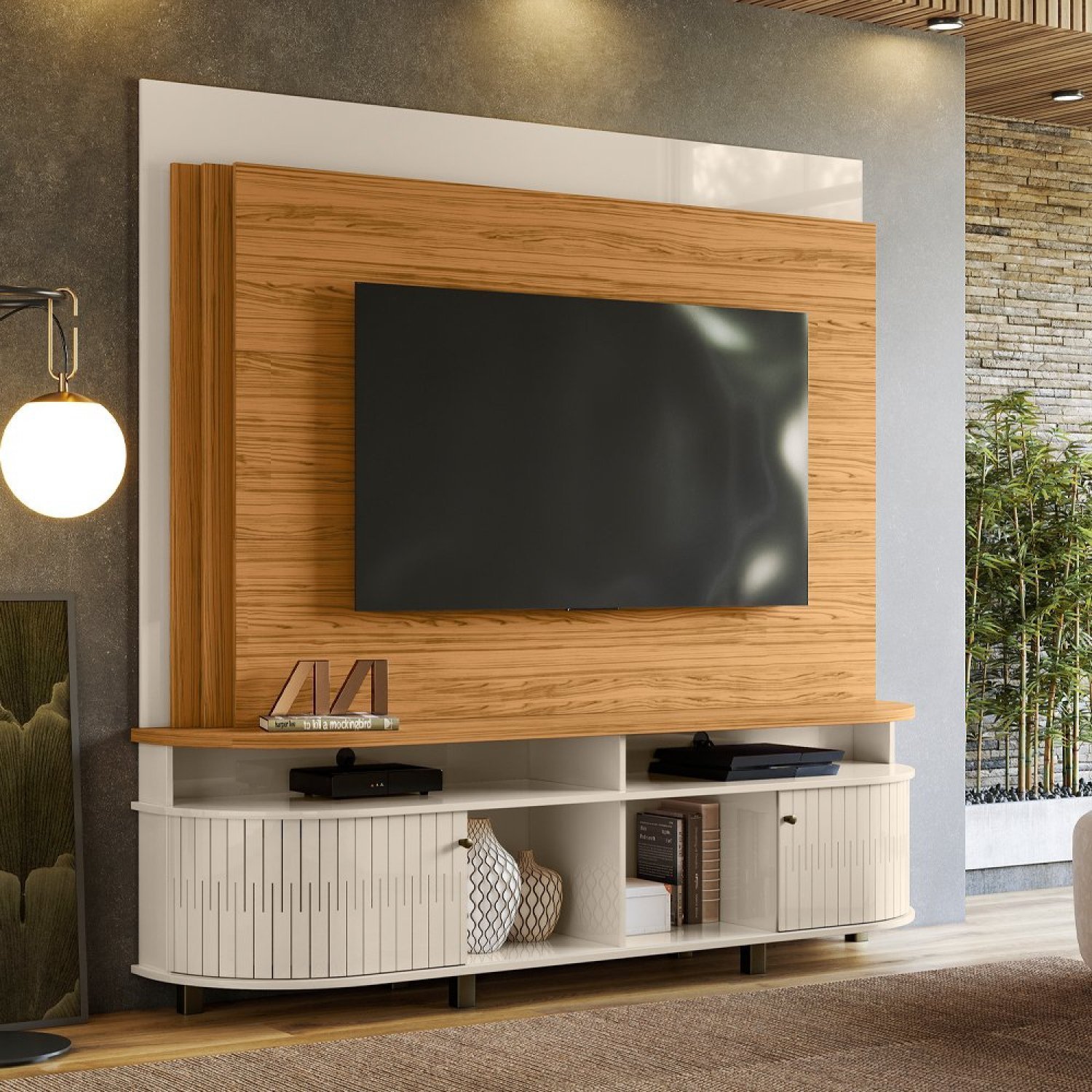 Estante Home para TV até 65 Polegadas Daytona - 1