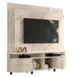 Estante para TV até 65 Polegadas 183cm Daytona - 2