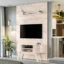 Ver imagem 1 de Rack com Painel para TV até 75 Polegadas Silverstone