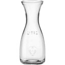 Ver imagem 1 de Bormioli Rocco Misura Pz Jarra 26x11x11cm 1l Vidro Transp