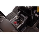 Ver imagem 3 de Trator com Pá Carregadeira e Carroceria Amarelo Elétrico Infantil a Bateria para Crianças Motorizado