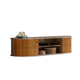 Bancada Suspensa Para TVs até 60 Polegadas Modena - 2