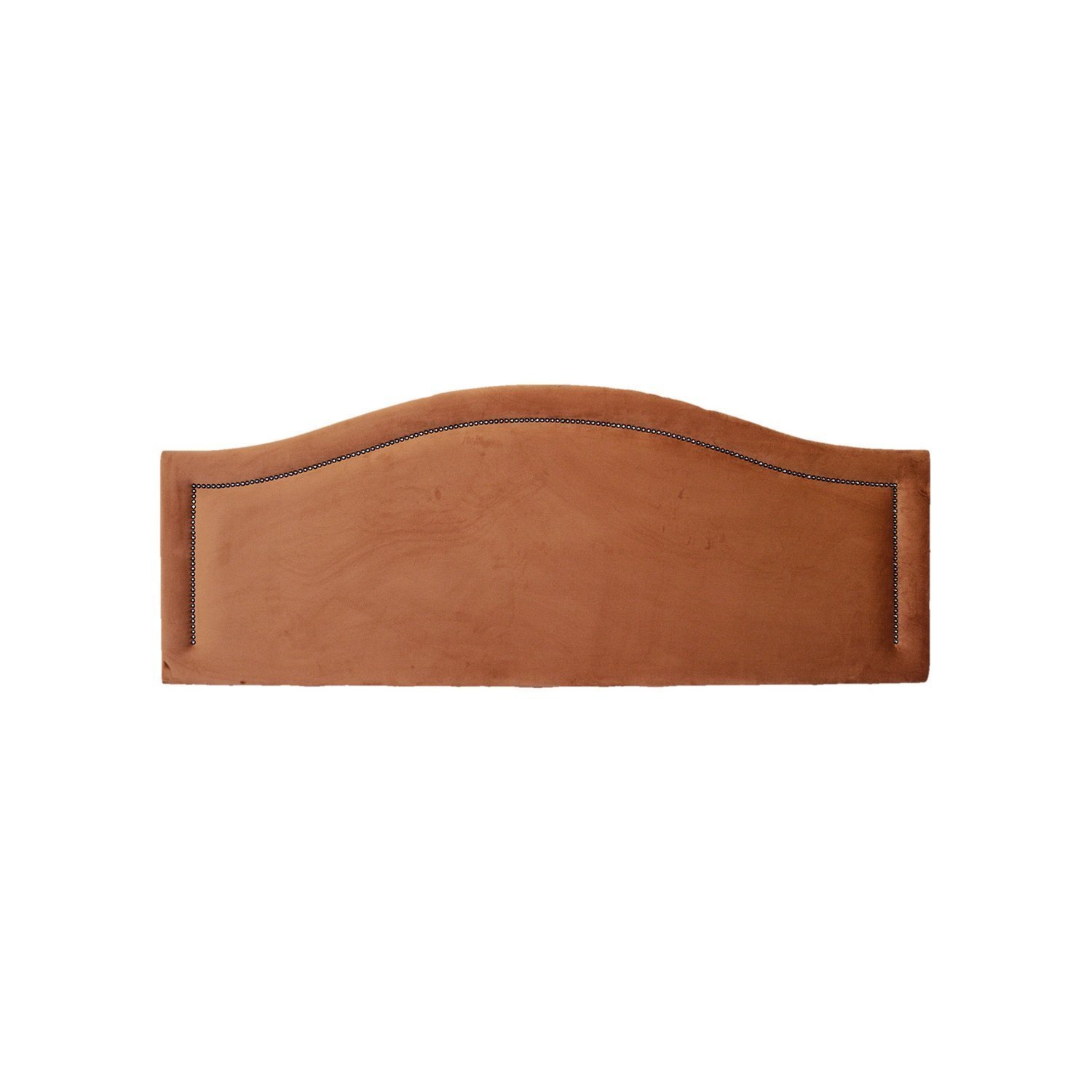 Cabeceira King Estofada para Cama Box Curva Luxo com Tachas 193x60cm - 2
